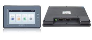 China Multi Touch Resistive HMI Touch Screen PLC 480×272 Multipurpose on sale