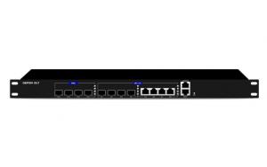 Wholesale EPON OLT 4 EPON ports GPON EPON 1 Management Network Port 1U Standard Chassis from china suppliers