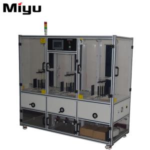 China Three Stations Drop Testing Machine / Tablet PC Micro Drop Weight Test Machine on sale