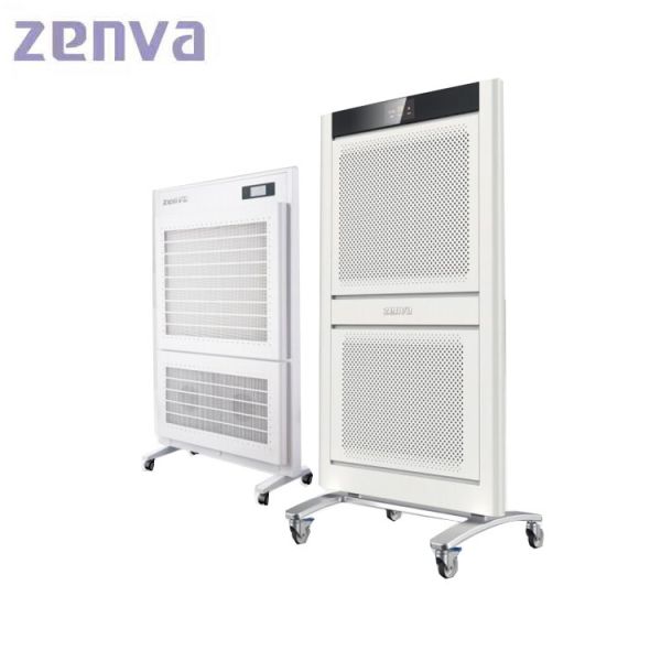 Cart Type 90W Plasma Air Disinfection System 60m3 In Operating Room