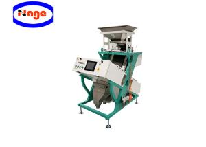 High Productivity Rice Color Sorter With High Resolution Imaging