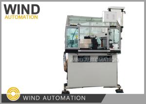 China 2.5Kw Armature Commutator Turning Machine One station Belt Press on sale