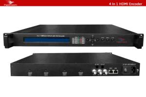 Wholesale SFT3543C Digital TV DVB-S Encoder , DVB-S2 Encoder &amp; Modulator With 24V Out from china suppliers
