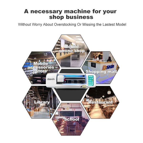 Hydrogel Film Design Machine Ultraviolet Lamps Genre UV Curing Lamp Graph Plotter