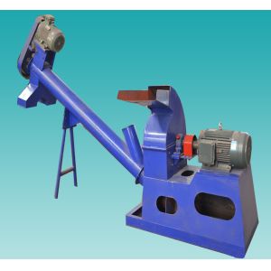 Wholesale Carbon Steel 21.5Kw Hammer Mill Crusher For Grain from china suppliers