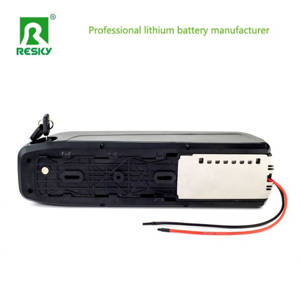13s3p Electric Bike Battery 18650 2900mAh 48V 8.7ah Hailong Fat EBike Battery