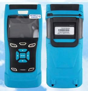 China Optical Time Domain Reflectometer OTDR Fiber Breakpoint Tester High Accuracy on sale