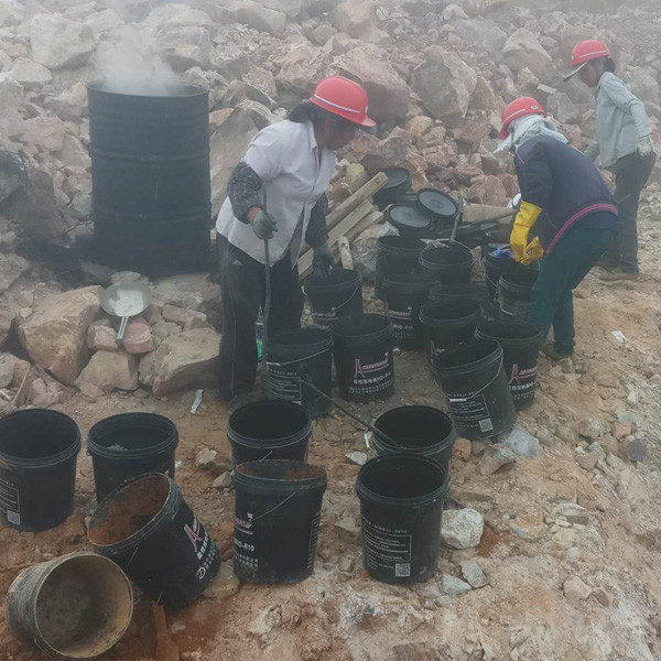 Resistance Reduction Flexible Lightning Protection System With CE Approval