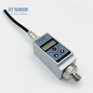 China Industrial Electronic Pressure Switch Controller Within Silicon Pressure Sensor on sale