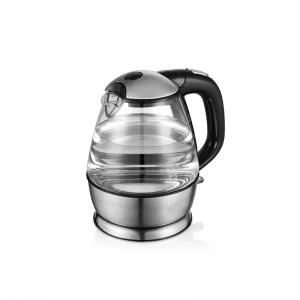 Wholesale T-817 220V Cordless Electric Water Kettle 2000W Pour Over Water Boiler from china suppliers