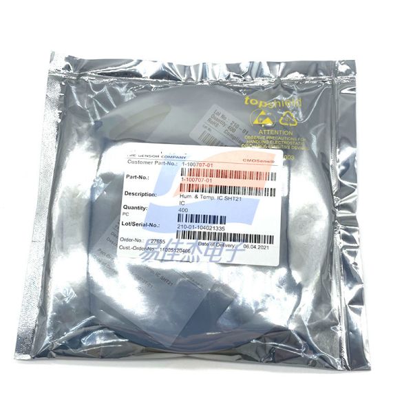 SHT21 Digital Humidity Temperature Sensors For Environmental Monitoring Inside Automobiles Such As Temperature