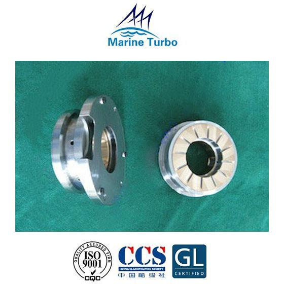 T- KBB Turbocharger / T- HPR4000 Turbocharger Bearing Assembly For Diesel HFO