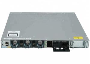 WS-C3850-24T-S Gigabit Ethernet Switch Cisco Catalyst 3850 24 Port Data IP Base