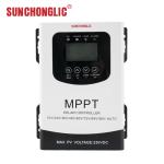 Versatile Solar Panel Regulator Charge Controller 60V 100a Mppt Charge