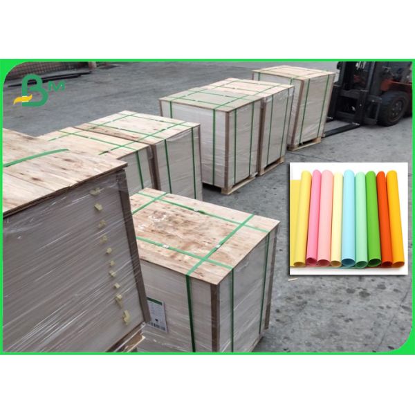 Paper bristol 180gsm 180gsm Thick Bristol Paper Colored Cardstock Paper A1 Size Sheet