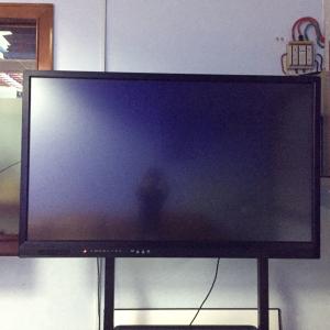China smart table  65 75 86 inch LED touch screen monitor on sale