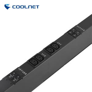 Functional Power Distribution Unit Horizontal / vertical installation