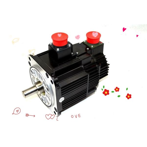 Yaskawa SGMGH-05ACA2C AC SERVO MOTOR 500W 1500RPM 200V 7.5A NEW