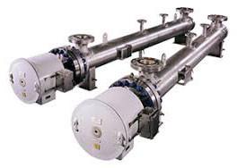 Quality High Efficiency Flanged Immersion Heater 1.4 Mpa Pressure Stable Performance for sale