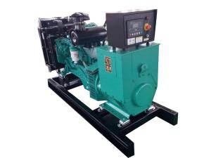 China IP23 Cummins Generator Set Cummins Industrial Generator With Smartgen Controller on sale