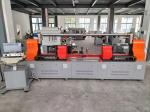 Multi Function Double Head Wire Bending Machine Using Computer Supermarket