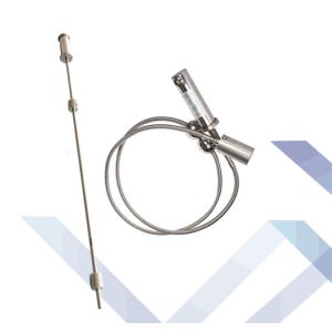 Waterproof 12V DC Overfill Prevention Magnetostrictive Probe
