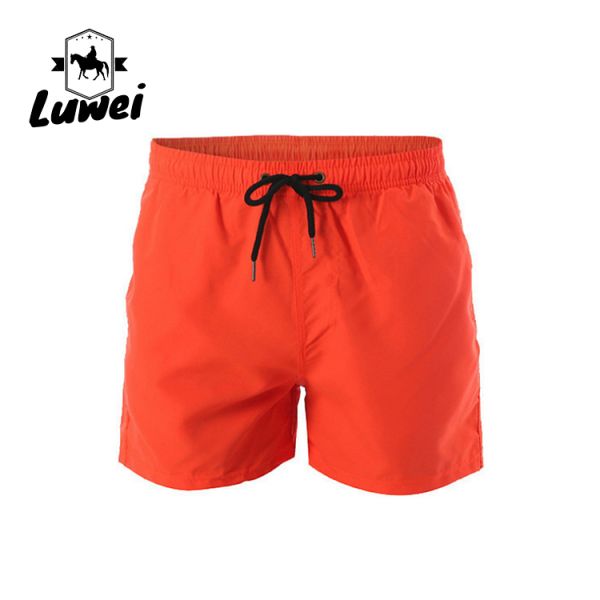 Fitness Gym Workout Shorts Jogger Men Shorts Anti Wrinkle With Pocket