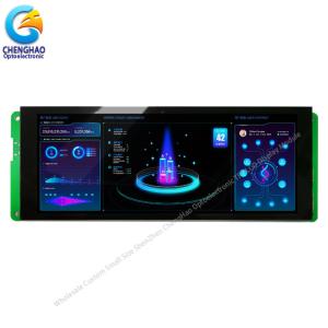 China 6.8inch IPS Capacitive Touchscreen High Resolution LCD Display Module on sale