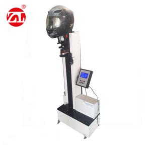 Wholesale Helmet Strength of Retention System Tester For NIJ 0104.02 GA294-2012 DOT218 Test from china suppliers