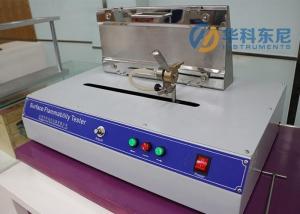 Wholesale Laboratory Toys Fabric Surface's Flammability Test Equipment / Machinery from china suppliers