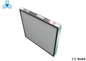 China Commercial Hepa Clean Air Filter For Air Conditioner HVAC Ventilation System on sale