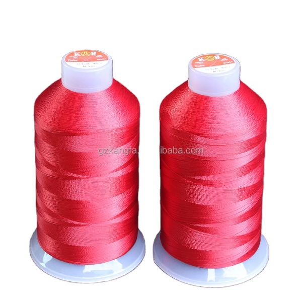 High Tenacity Leather Sewing Thread 210d/3 Glow in the Dark for Sofa 1100m Length