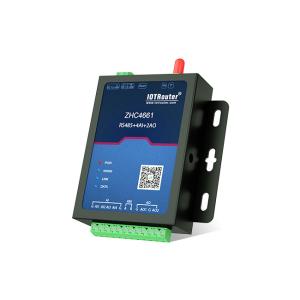China Metal Gateway 4 20 MA Iot Controller Rs485 AI 12v Relay Module on sale
