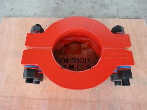 Wholesale API Hub Clamp For Well Control Wellhead Equipment High Pressure Clamp from china suppliers