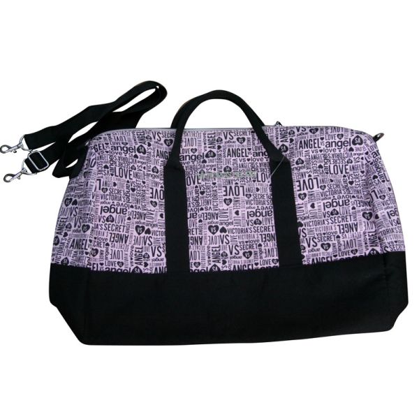 16 Ounce Convas Fabric Carrier Bags Handle Strap Luxury Traveling style