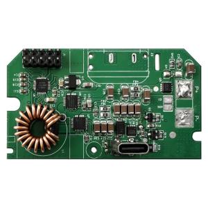 110V / 220V AC Input Stepper Motor Driver Board , High Voltage Motor Control Board