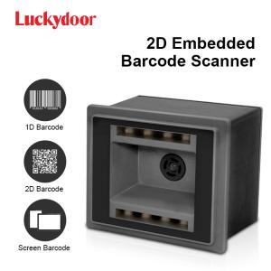 Wholesale 3mil 1D 2D QR Barcode Scanner Engine Embedded Automatic Induction Scanning from china suppliers