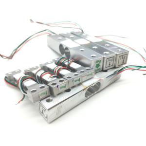 China Aluminum Miniature Force Weighing Sensor Micro Load Cells 100g 200g 300g 500g 1kg 2kg 3kg 5kg on sale