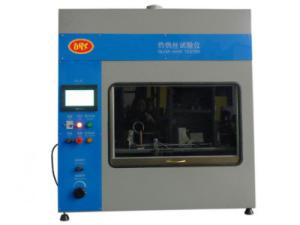 Wholesale IEC60695 Glow Wire Test Equipment PLC Control With 7 Inch Touch Screen from china suppliers