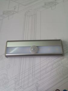 Wardrobe induction lamp  With charging