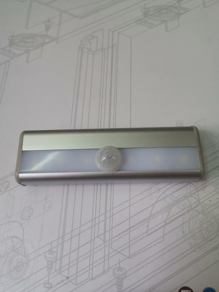 Quality Wardrobe induction lamp  With charging for sale