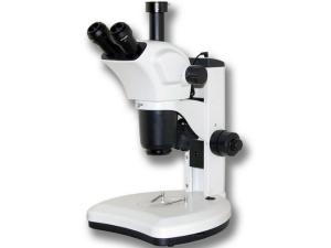 Wholesale Positive Image Stereo Zoom Microscope With Horizontal Control Knob 7X To 63X from china suppliers