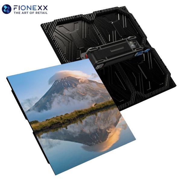 Indoor LED Display Screen Module For Stage Advertising Conference Room High Visibility Digital Signage Displays LED Panel