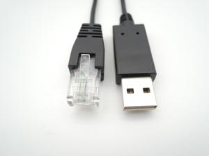 China RJ45 28AWG PL2303GT USB Console Cable For Router Switch on sale