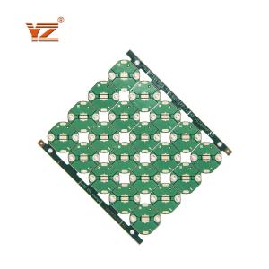 China HASL Lead Free Double Sided 94V0 FR4 Circuit Board on sale