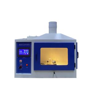 Wholesale Custom Building Material Ignitability Test Apparatus EN ISO 11925-2 from china suppliers