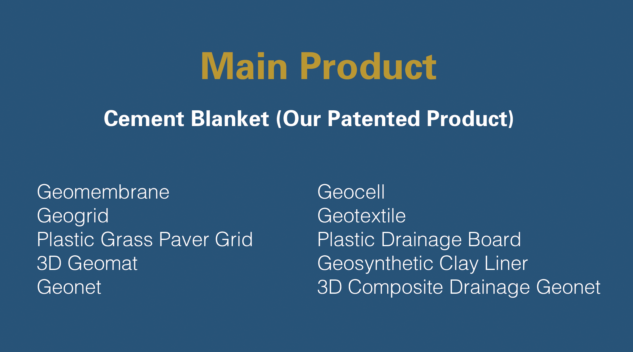 Modern Design 3D Geomat The Best Choice for Slope Protection and Grass Seed Growth