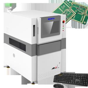 High Resolution AOI Automated Vision Inspection Equipment System