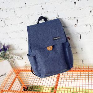 New canvas school backpack,bag school for teenagers,school bag trendy backpack