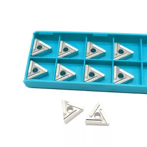 Wholesale Tungsten Metal Cermet Insert TNMG 331 CNC Machine Cutter Use from china suppliers